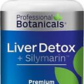 Liver Detox and Cleanse Supplement, Herbal Support Supplement with...