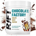 Chocolate Whey Protein Powder for Adult - Isolate 420g