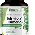 Emerald Labs Meriva Turmeric Plus - Formulated with Turmeric, OptiMSM and...