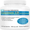 Colostrum-LD Colostrum Capsules - 120 Count - Liposomal Delivery