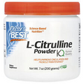 Doctor s Best L-Citrulline Powder 7 oz 200 g Gluten-Free, Soy-Free, Vegan