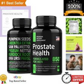 Prostate Support Supplement - DHT Blocker, Urinary Tract & Bladder Health - 6...