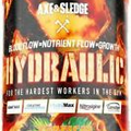 Axe & Sledge Supplements Hydraulic Stimulant-Free Pump Pre-Workout with...