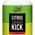 LIVELY VITAMIN CO. Citrus Kick - Liposomal Vitamin C - Sunflower Lecithin -...