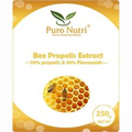Bee propolis extract 70% propolis & 10% flavonoids natural antibiotic