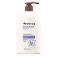 Aveeno Stress Relief Body Wash with Soothing Oat & Lavender Scent for Sensiti...