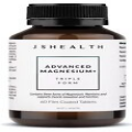 JSHEALTH Advanced Magnesium+ - 60 Tablets