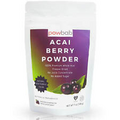 powbab Acai Berry Powder - 100% Organic Acai Berries Unsweetened (7 oz)