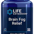 Life Extension Brain Fog Relief 30 softgels (EXP 05/24)