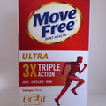 Schiff Move Free Ultra Triple Action Joint Tablets  37 Coated Tablets