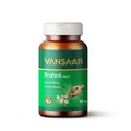 Vansaar Brahmi Tablets | Helps Improve memory | Promotes alertness - 60 Tablets