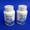 Belly Blast Colon Cleanse Advanced Formula For Digestive Aid 60 Caps (Lot of 2)