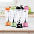 Automatic Electric Protein Powder Shaker Mixer Bottle Milk Coffee  Smart Blender