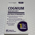 Natrol Cognium Extra Strength 200mg Tablets - 60 Count