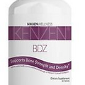 NEW - Nikken Kenzen BDZ Bones Bio-Supplement 60 Capsules (1 Month Supply)