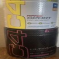 C4 Ultimate Pre-Workout Strawberry Watermelon & Ripped Sport ARTIC 50 Servings