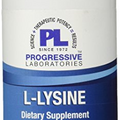 Progressive Labs L-Lysine Supplement, 90 Count