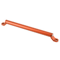 Handlebar Reinforcing Balance Bar Crossbar Necessary for mopeds for Scooters for vacations for Quad Bike(Orange)