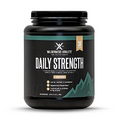 Wilderness Athlete - Daily Strength Premium Protein | Whey Protein Powder for Women & Men - Best Protein Powder for Lean Muscle - Clean Protein Powder with Whey Protein Isolate (Vanilla Bean)