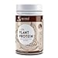 QURA Plant Protein Powder Pea Protein Isolate & Brown Rice Vegan Protein Powder-500 Gm- Chocolate Flavour