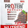 Nutrend Protein Pancake, Chocolate + Cocoa - 650g