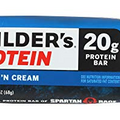 Builders Cookies and Creme Snack Bar, 2.4 Ounce - 144 per case.