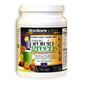 Doctors Nutra Nutraceuticals PH50 Protein Greens Plant-Based All Natural no Gluten Non-Dairy Vegetable Pea Rice Protein Vanilla Flavor 1.19 pounds 50 Superfoods with Digestive Enzymes