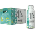 AP Regimen Alpha Prime Supplements, Ready-to-Drink Pre Workout, Twelve Pack (Baja Freeze)