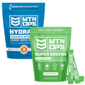 MTN OPS Hydrate + Super Greens Bundle