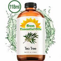 Sun Essentials, Tea Tree Essential Oil, 4oz