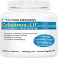 Colostrum-Ld Colostrum Capsules - 120 Count - Liposomal Delivery