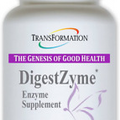 Digestzyme Prebiotic and Probiotic Digestive Enzymes, Support Digestion during P