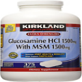 Glucosamine with MSM, 375 Tablets (2 Pack)