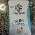 Sunwarrior Shape Slim Collagen Boost Powder, Beauty & Slimming Formula Vanilla
