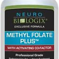 Neuro biologix Methyl Folate Plus - Enhanced Methylation Support Supplement...