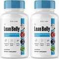 (2 Pack) Lean Belly Juice Powder Capsules - Official Advanced...