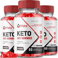 (3 Pack) Vista Keto ACV Gummies, Keto+ACV Gummies for Advanced Weight...