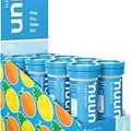 Nuun Sport Electrolyte Tablets for Proactive Hydration, Tropical, 8 Pack (80...