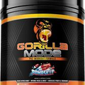 Gorilla Mode Pre Workout - Massive Pumps · Laser Focus · Energy · Power -...
