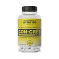 ProMera Sports CON-CRET Patented Creatine HCl Capsules 750 mg, 72 Caps
