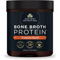Ancient Nutrition Bone Broth Protein - Tomato Basil 13.7 oz Pwdr