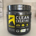 Ascent Clean Creatine Monohydrate Powder Creapure Creatine 45 Servings 11/2025