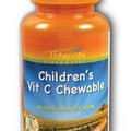 Thompson Nutritional Childs Chewable Orange C 100mg 100 Chewable