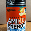 Optimum Nutrition Essential Amino Energy + Electrolytes 285G 30 servings 07/2024