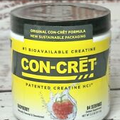 Promera Sports Con-Cret Creatine Raspberry Flavor HCI 64 Servings Exp 05/26