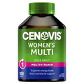 Cenovis Once Daily Womens Multi Capsule 100 Value Pack Daily Nutritional Support