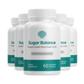 5-Pack Sugar Balance Pills, Blood Sugar Balance Blood Sugar Support-300 Capsules