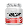 BioTechUSA Glucomannan + Chromium - 225g