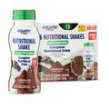 Equate High Protein Complete Nutritional Drink Shakes, Chocolate, 8 oz, 6 Count