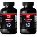 eye supplement - ZEAXANTHIN EYE HEALTH 2B - antioxidant defense complex